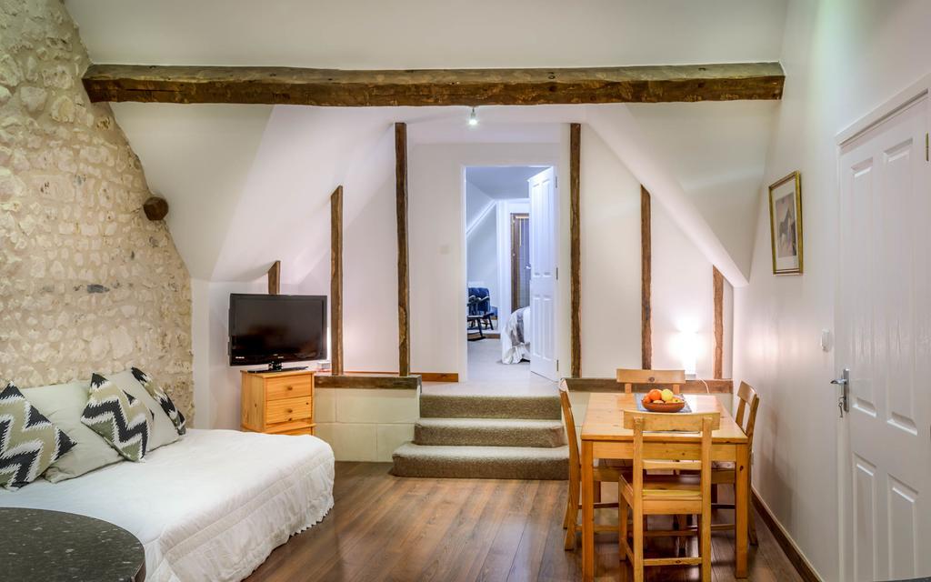 Gites Arches De Muschamp Cussay エクステリア 写真
